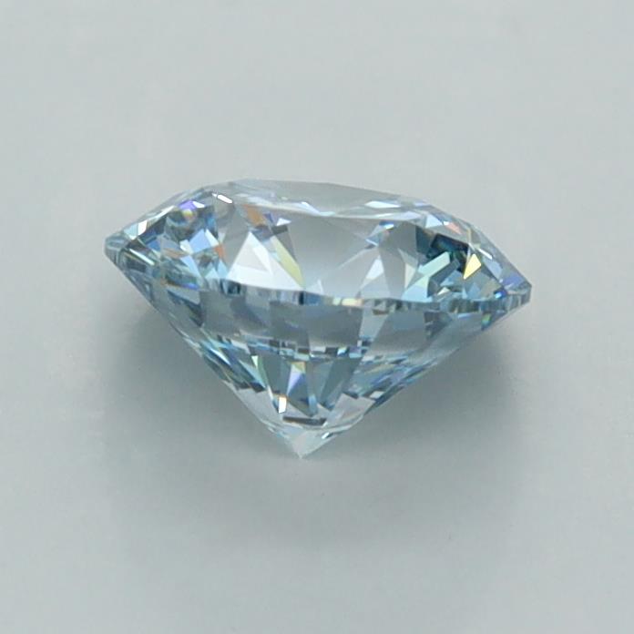 1.03 Carat Round Lab Diamond :: Greenstar spin frame 01