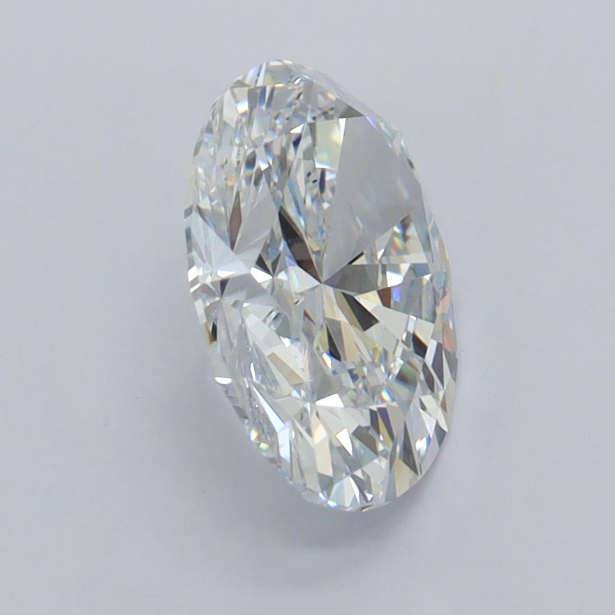 2.06 Carat Oval Lab Diamond :: Greenstar spin frame 01