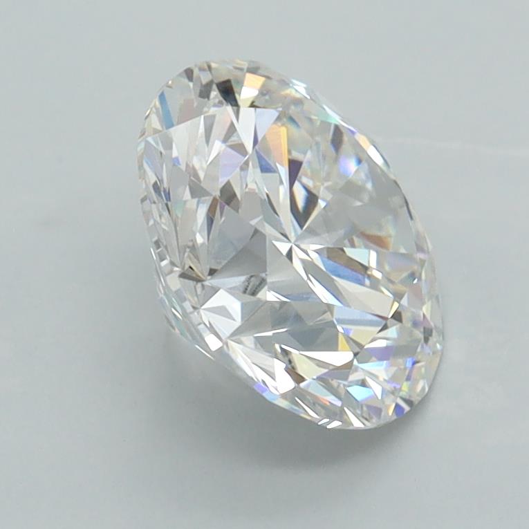 2.01 Carat Round Lab Diamond :: Greenstar spin frame 01
