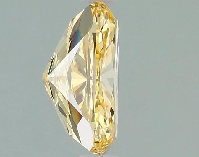 1.18 Carat Cushion Lab Diamond :: Greenstar spin frame 01