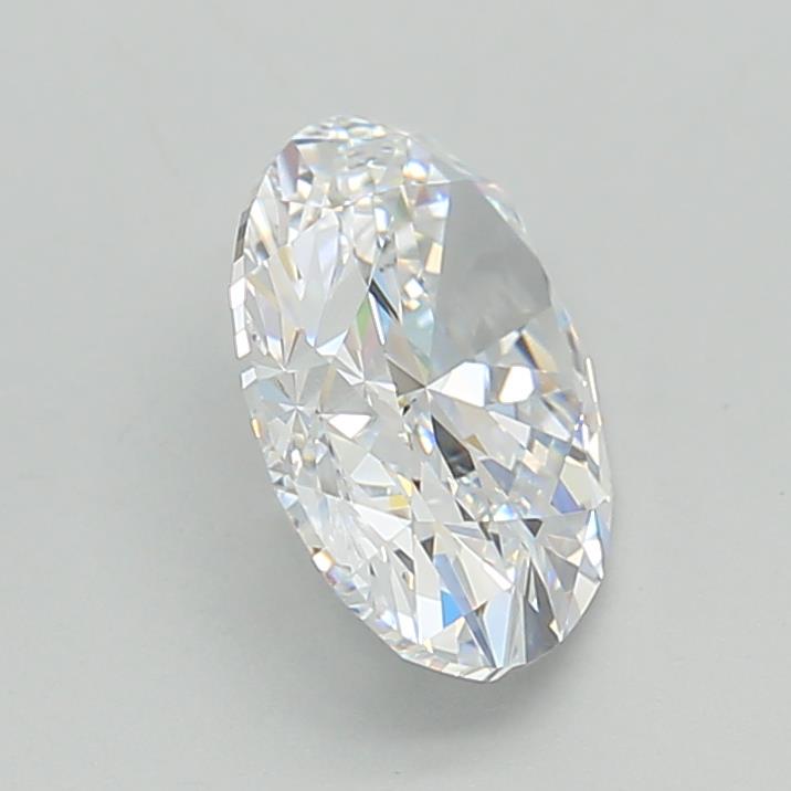 3.09 Carat Oval Lab Diamond :: Greenstar spin frame 01