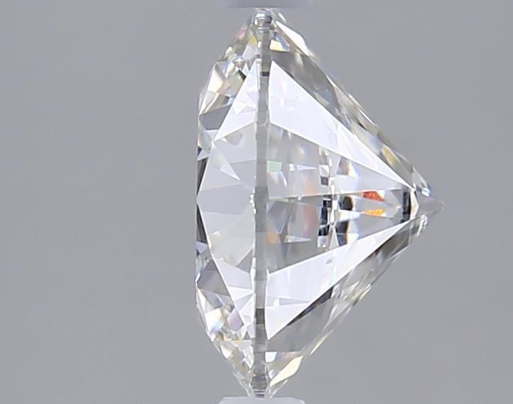 3.01 Carat Round Lab Diamond :: Greenstar spin frame 01