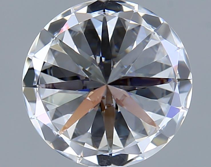 1.54 Carat Round Lab Diamond :: Greenstar spin frame 01
