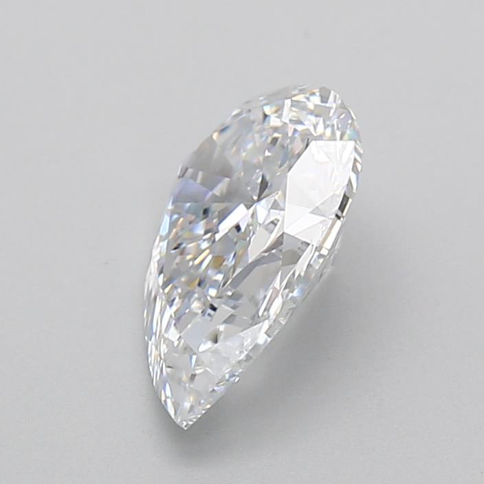 2.01 Carat Pear Lab Diamond :: Greenstar spin frame 01