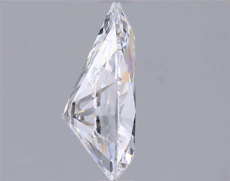 1.51 Carat Pear Lab Diamond :: Greenstar spin frame 01