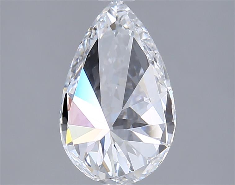 1.56 Carat Pear Lab Diamond :: Greenstar spin frame 01