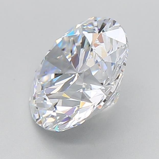 2.37 Carat Round Lab Diamond :: Greenstar spin frame 01