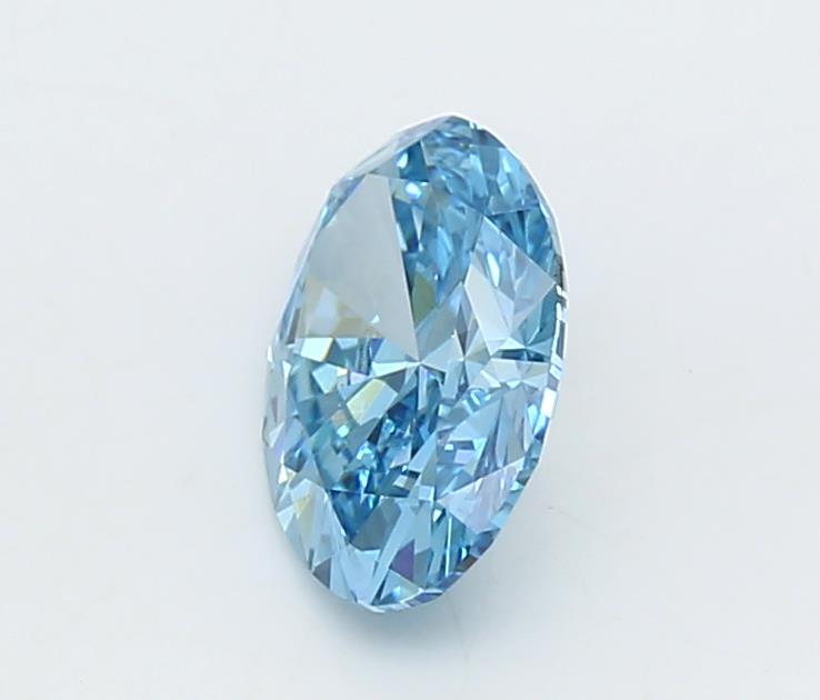 1.56 Carat Oval Lab Diamond :: Greenstar spin frame 01