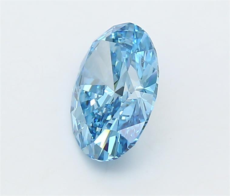 2.00 Carat Oval Lab Diamond :: Greenstar spin frame 01
