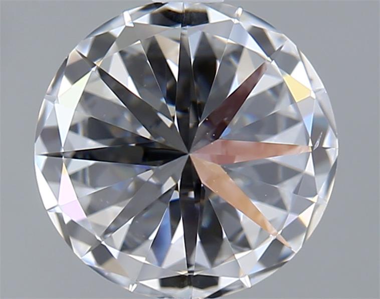 1.51 Carat Round Lab Diamond :: Greenstar spin frame 01