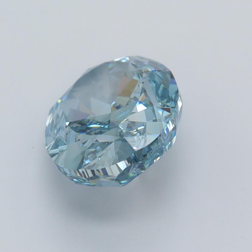 2.45 Carat Oval Lab Diamond :: Greenstar spin frame 01