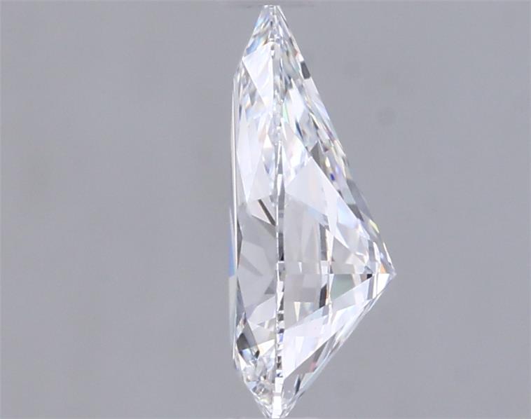 0.78 Carat Pear Lab Diamond :: Greenstar spin frame 01