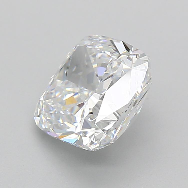 3.11 Carat Cushion Lab Diamond :: Greenstar spin frame 01
