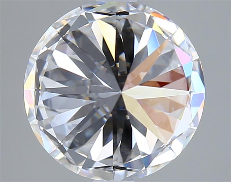 2.51 Carat Round Lab Diamond :: Greenstar spin frame 01