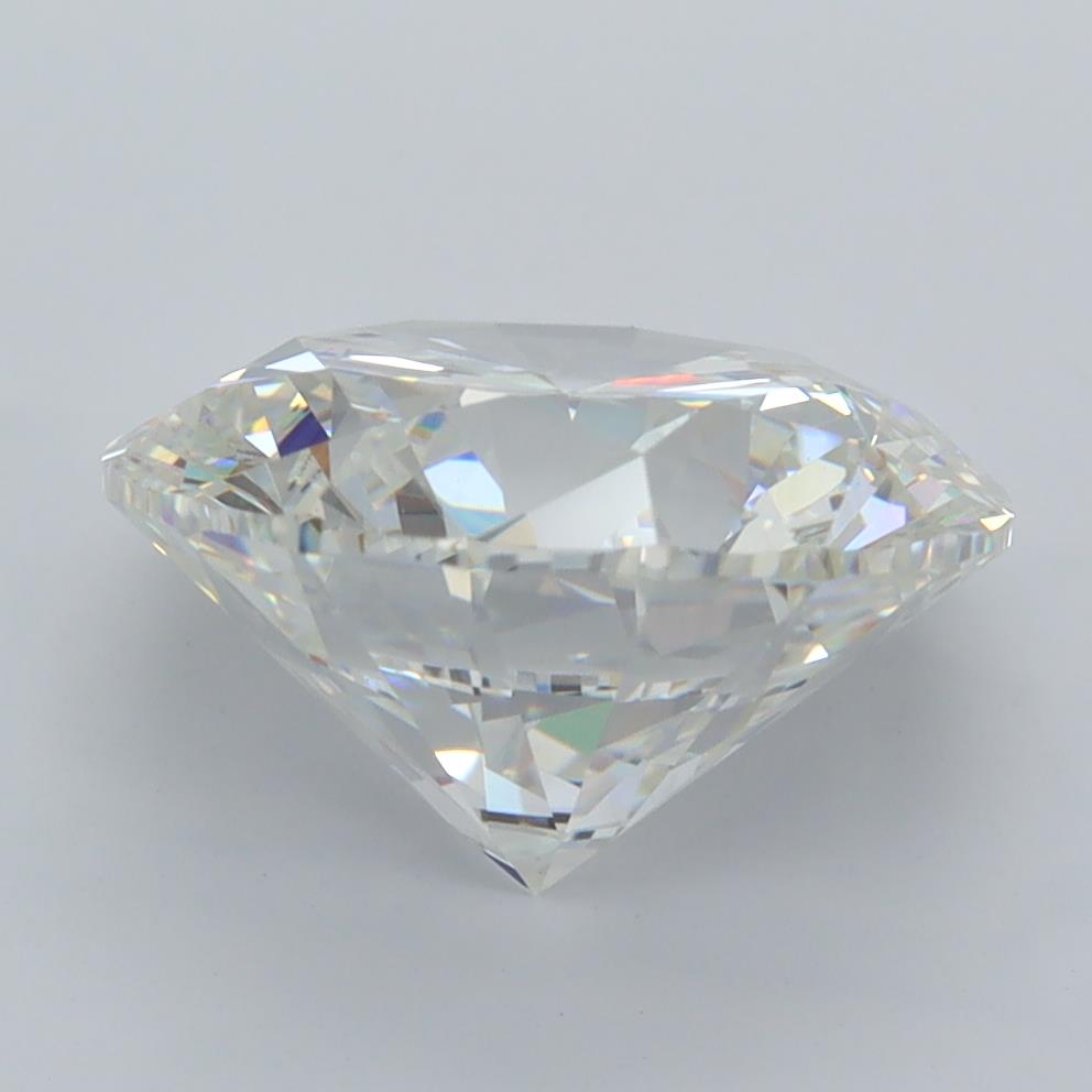 5.03 Carat Round Lab Diamond :: Greenstar spin frame 01