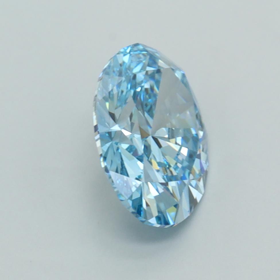2.01 Carat Oval Lab Diamond :: Greenstar spin frame 01