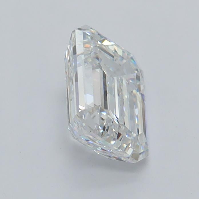 1.07 Carat Emerald Lab Diamond :: Greenstar spin frame 01