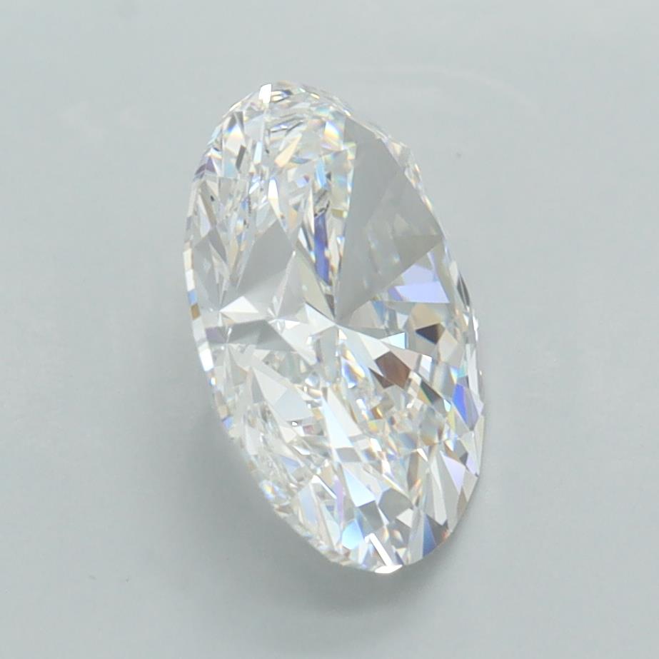 2.54 Carat Oval Lab Diamond :: Greenstar spin frame 01