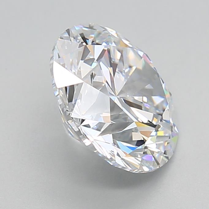3.01 Carat Round Lab Diamond :: Greenstar spin frame 01