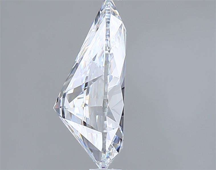 2.00 Carat Pear Lab Diamond :: Greenstar spin frame 01