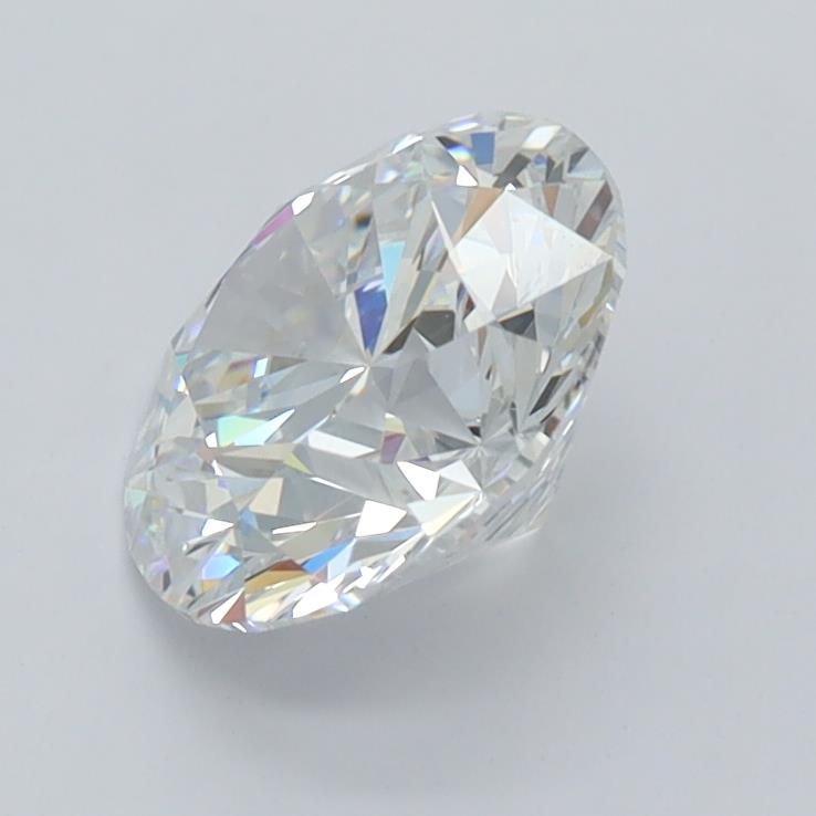 1.63 Carat Round Lab Diamond :: Greenstar spin frame 01