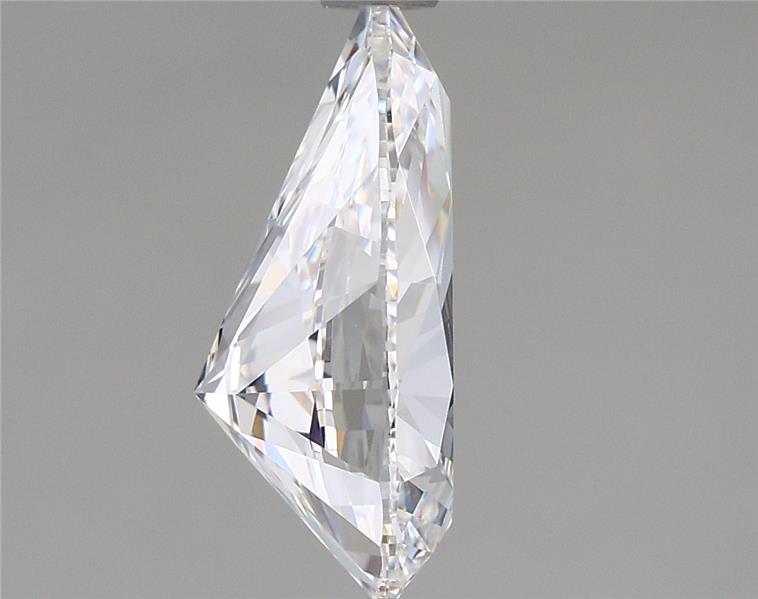1.62 Carat Pear Lab Diamond :: Greenstar spin frame 01