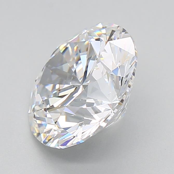 2.91 Carat Round Lab Diamond :: Greenstar spin frame 01