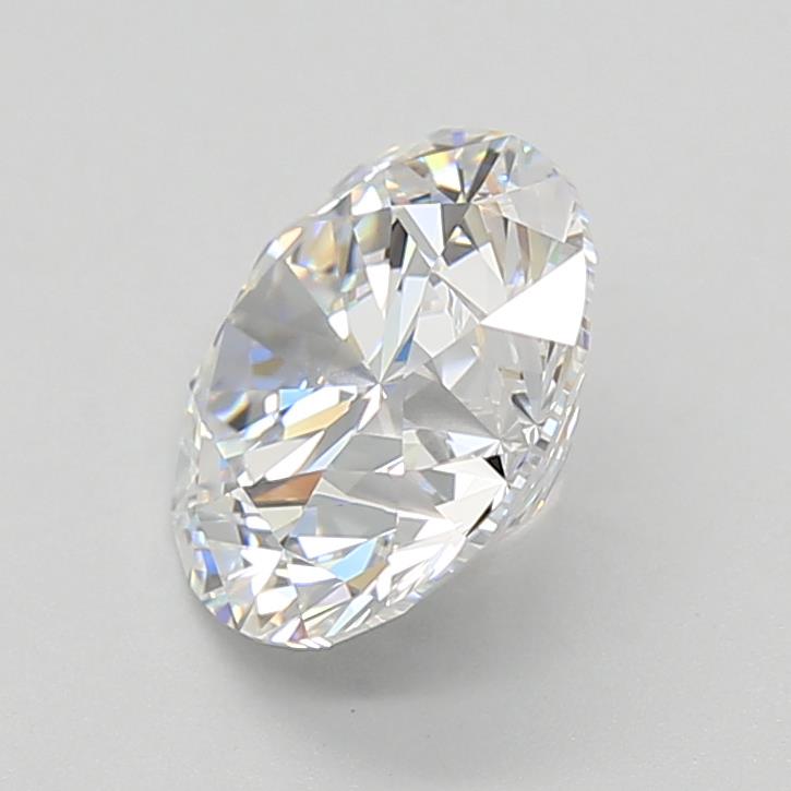 2.17 Carat Round Lab Diamond :: Greenstar spin frame 01