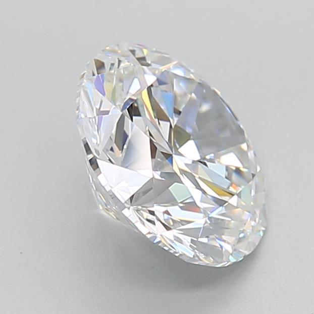 2.24 Carat Round Lab Diamond :: Greenstar spin frame 01