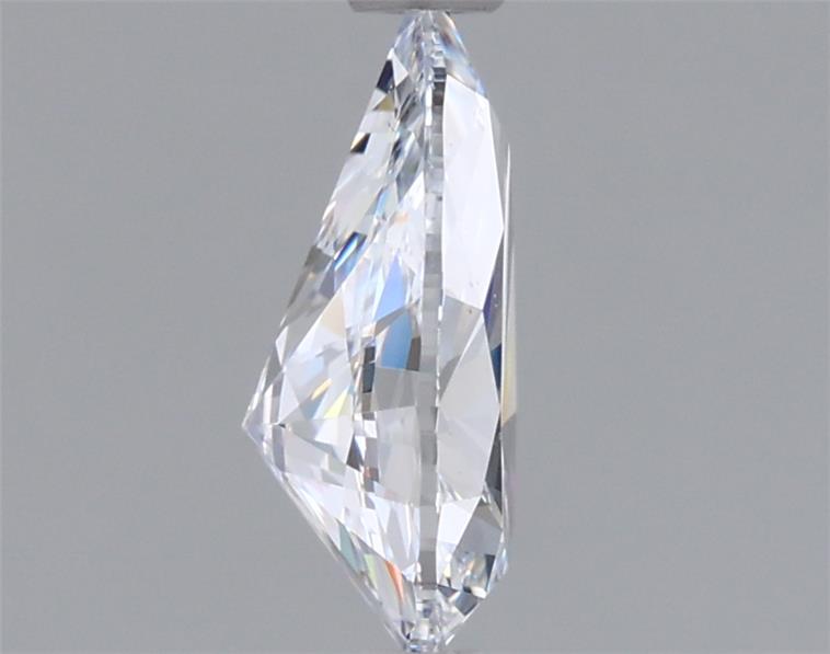 1.00 Carat Pear Lab Diamond :: Greenstar spin frame 01