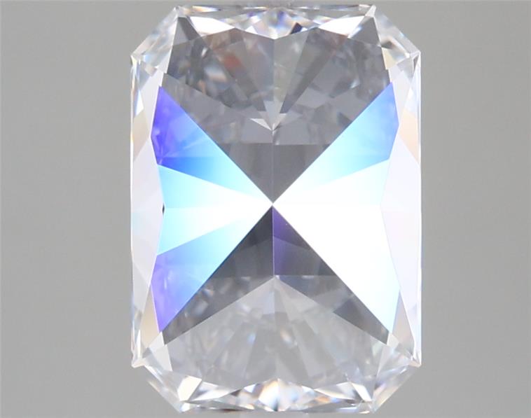 3.02 Carat Radiant Lab Diamond :: Greenstar spin frame 01