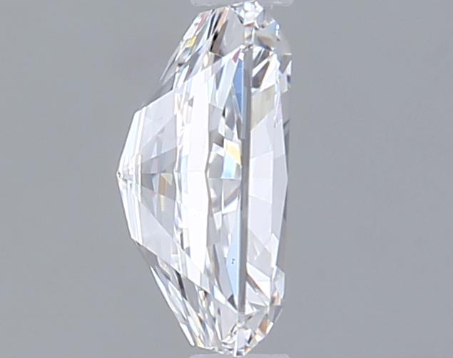 1.01 Carat Radiant Lab Diamond :: Greenstar spin frame 01