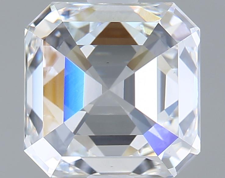 1.56 Carat Asscher Lab Diamond :: Greenstar spin frame 01