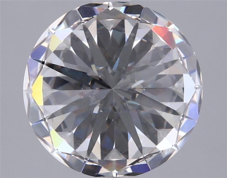 2.60 Carat Round Lab Diamond :: Greenstar spin frame 01