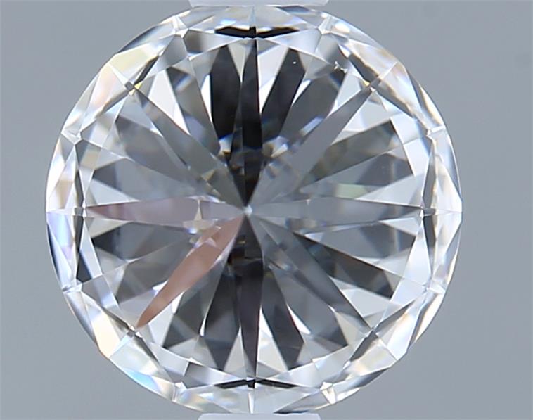 1.03 Carat Round Lab Diamond :: Greenstar spin frame 01