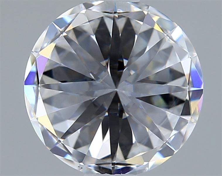 1.06 Carat Round Lab Diamond :: Greenstar spin frame 01