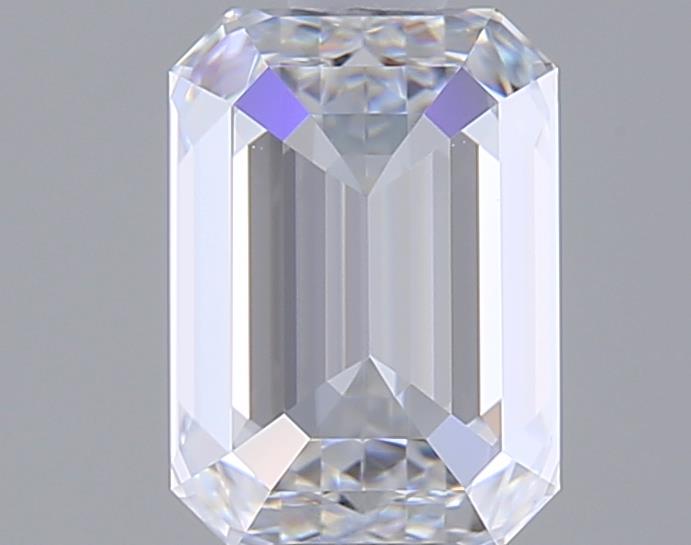 1.44 Carat Emerald Lab Diamond :: Greenstar spin frame 01