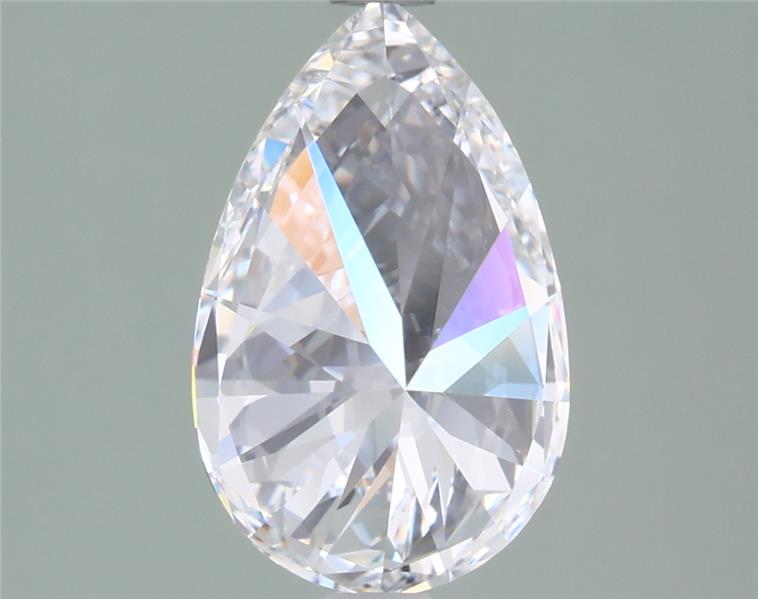 1.86 Carat Pear Lab Diamond :: Greenstar spin frame 01