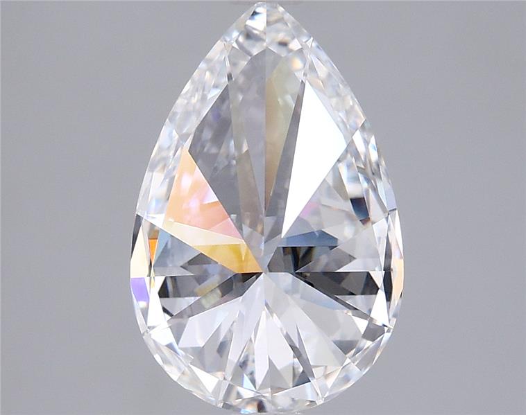 2.06 Carat Pear Lab Diamond :: Greenstar spin frame 01