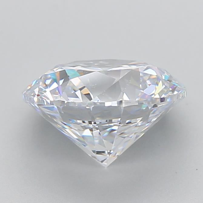 3.07 Carat Round Lab Diamond :: Greenstar spin frame 01