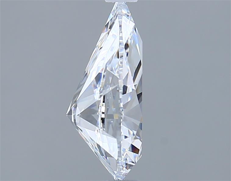 1.60 Carat Pear Lab Diamond :: Greenstar spin frame 01
