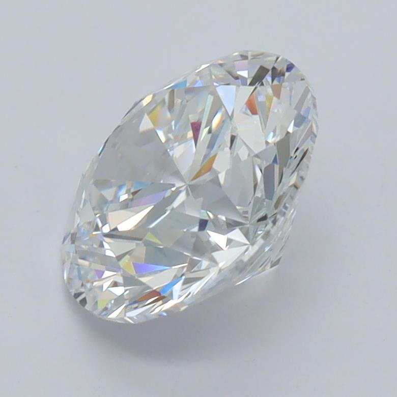 2.46 Carat Round Lab Diamond :: Greenstar spin frame 01