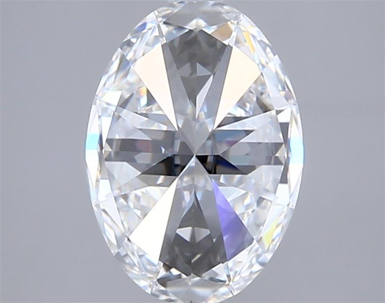 2.12 Carat Oval Lab Diamond :: Greenstar spin frame 01