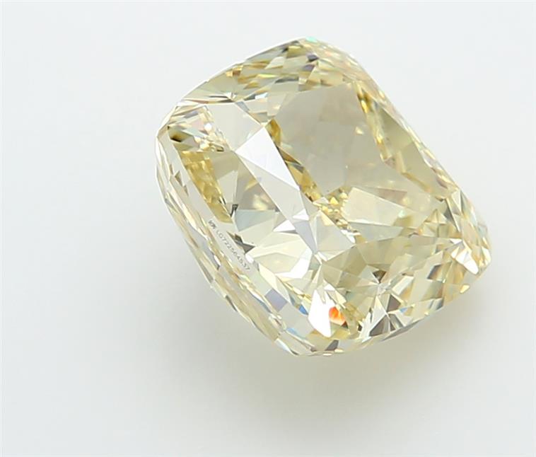 5.05 Carat Cushion Lab Diamond :: Greenstar spin frame 01