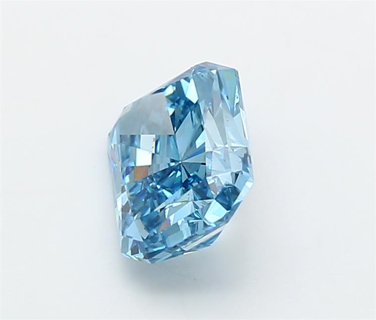1.98 Carat Radiant Lab Diamond :: Greenstar spin frame 01