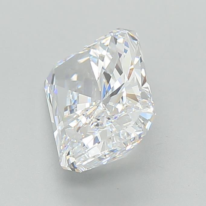 2.04 Carat Radiant Lab Diamond :: Greenstar spin frame 01