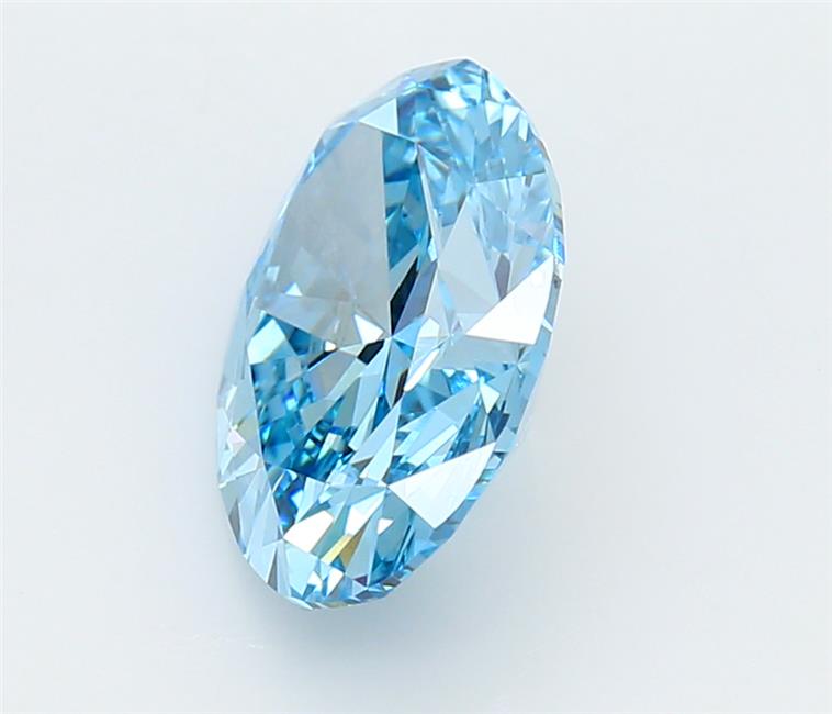 3.05 Carat Oval Lab Diamond :: Greenstar spin frame 01