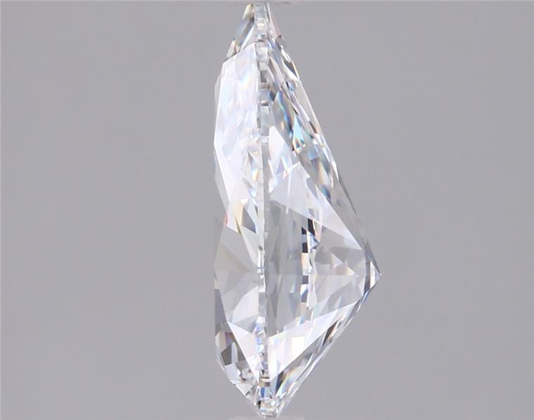 2.02 Carat Pear Lab Diamond :: Greenstar spin frame 01