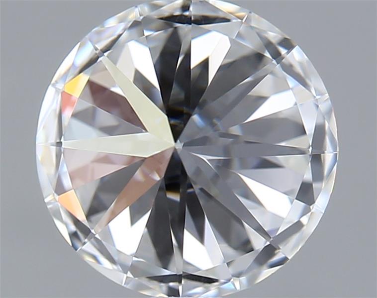 1.52 Carat Round Lab Diamond :: Greenstar spin frame 01