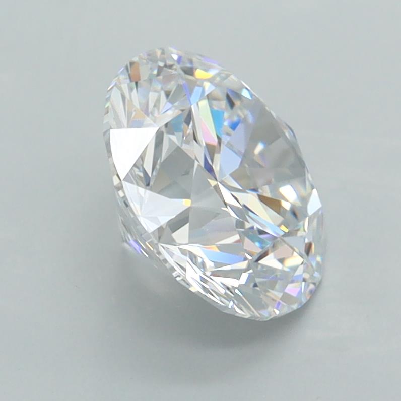 2.11 Carat Round Lab Diamond :: Greenstar spin frame 01